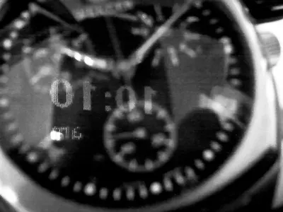 Table clock