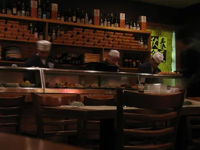 Channel bar