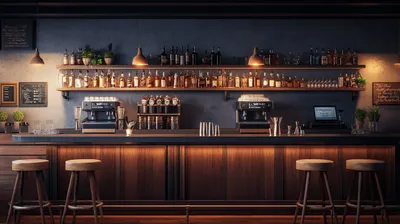 Bar Chair