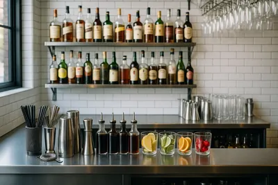 Bar holder