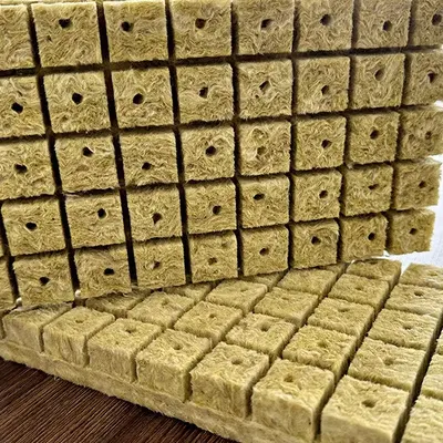 Rock wool cube - Image 2