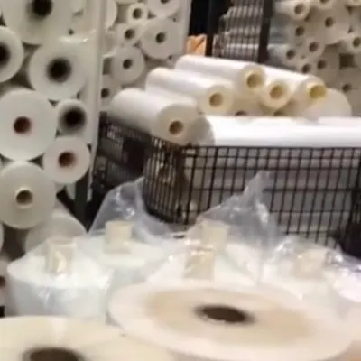 LDPE Film Rolls by Southwestern Scrap Materials