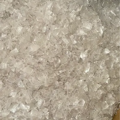 PET FLAKES by Southwestern Scrap Materials