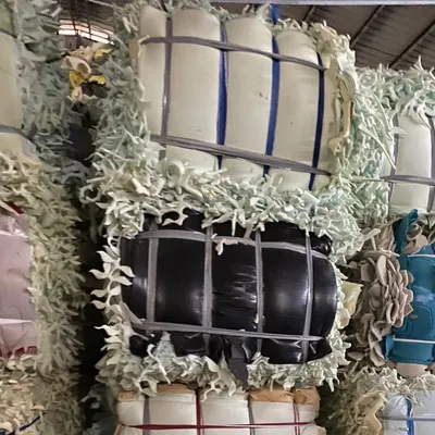 Polyurethane Foam Scrap by Southwestern Scrap Materials