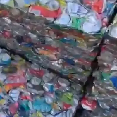 UBC CAN SCRAP by Southwestern Scrap Materials