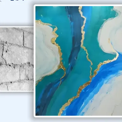 Source factory direct sales of high-end Venetian plaster and wall art paint by Zhongshan Blue Kingfisher New Environmental Protection Materials Co., Ltd