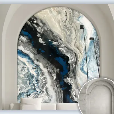 Source factory direct sales of high-end Venetian plaster and wall art paint - Image 2