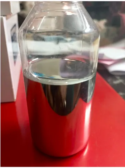 Liquid Silver Mercury by Maltechem