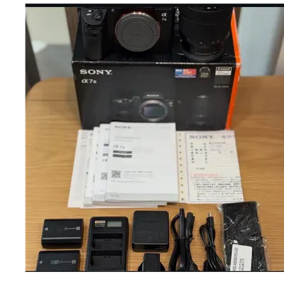 Sony Alpha 7R V Full-Frame Mirrorless Interchangeable Lens Camera by Yenixingseng Wholesales Trading Electronics Co,Ltd.