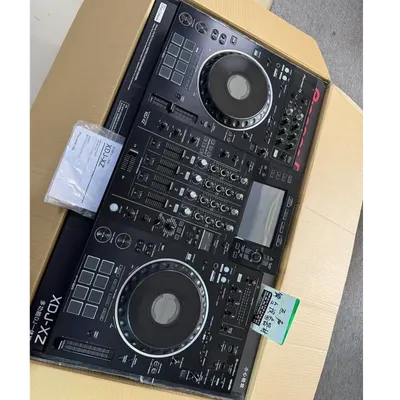 Pioneer DJ DDJ-FLX10 4-deck DJ Controller - Black by Yenixingseng Wholesales Trading Electronics Co,Ltd.