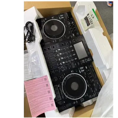 Pioneer DJ DDJ-FLX10 4-deck DJ Controller - Black