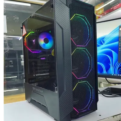 CyberPowerPC Gamer Xtreme VR Gaming PC, Intel Core i9-14900KF 3.2GHz, GeForce RTX 4070 Super 12GB, 32GB DDR5, 2TB PCIe Gen4 SSD, WiFi Ready & Windows 11 Home