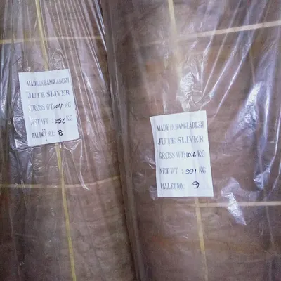 Jute Fiber