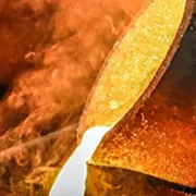 Raw Gold by JEC