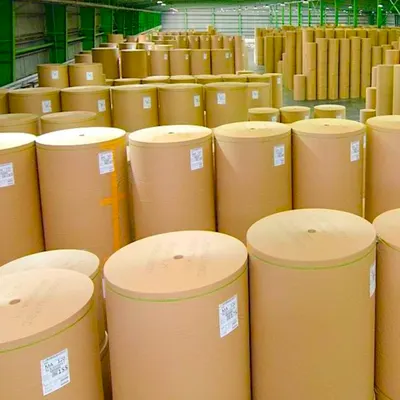 Medium/Fluting, Testliner, Kraft liner paper by CHENG LOONG BINH DUONG PAPER CO., LTD