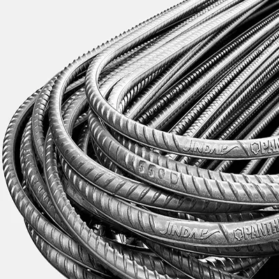 TMT Bars by Shree Ji Steel Private Limited