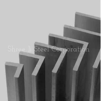 MS Angle by Shree Ji Steel Private Limited