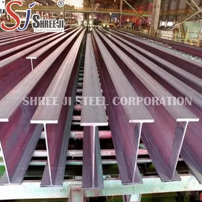 MS BEAM by Shree Ji Steel Private Limited