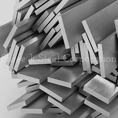 MS Flat Bar by Shree Ji Steel Private Limited