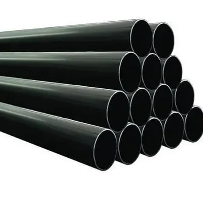 ASTM A333 Seamless Pipes by HEBEI JINSHENG PIPE FITTING MANUFACTURING CO., LT
