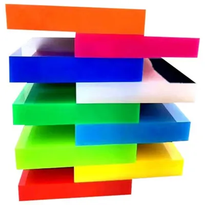 UV resistant acrylic board acrylic sheet for signage wholesale price - Image 2