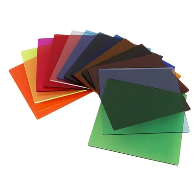 UV resistant acrylic board acrylic sheet for signage wholesale price - Image 3