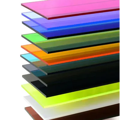 UV resistant acrylic board acrylic sheet for signage wholesale price - Image 4