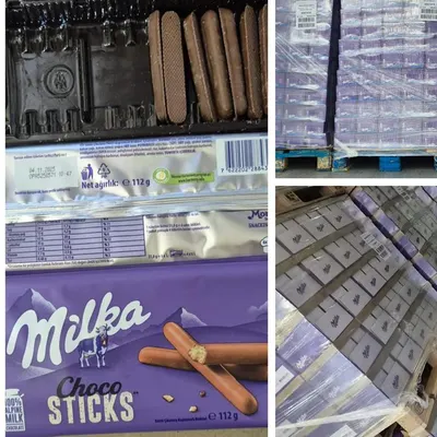 MILKA CHOCOLATE BARS - Image 3