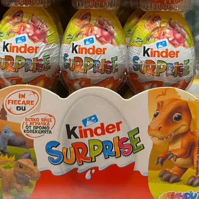 KINDER JOY & KINDER SURPRISE FOR WHOLSALE DEALS - Image 2