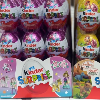 KINDER JOY & KINDER SURPRISE FOR WHOLSALE DEALS - Image 3