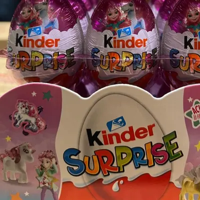 KINDER JOY & KINDER SURPRISE FOR WHOLSALE DEALS - Image 4