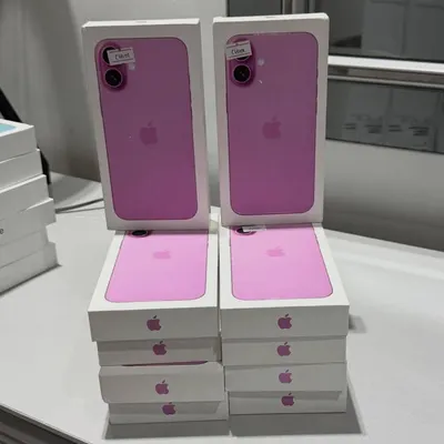 New Apple iphone 16 256 gb by Unique Store