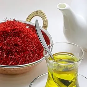Saffron | Kesar by Skyrin Global