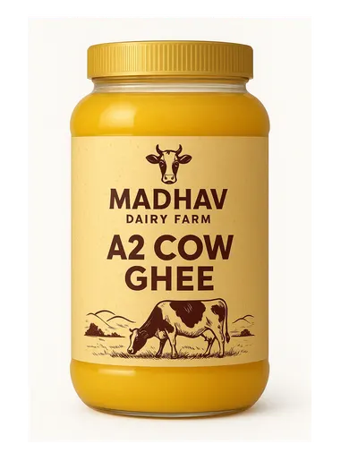 A2 Gir Cow Ghee