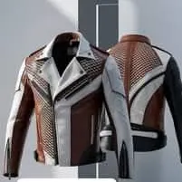 Leather Jacket - Image 2