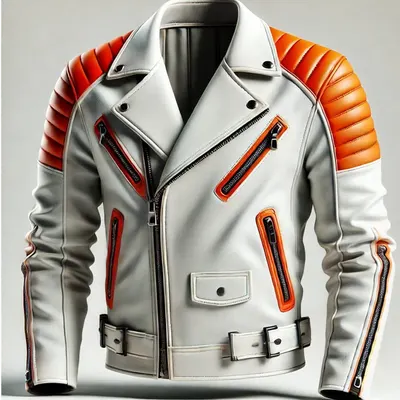 Leather Jacket - Image 3