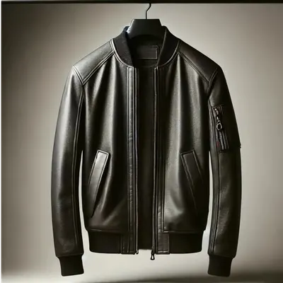 Leather Jacket - Image 6