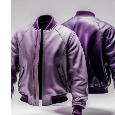 Leather Jacket - Image 7