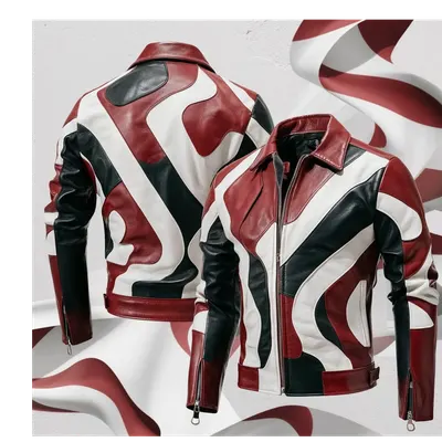 Leather Jacket - Image 8