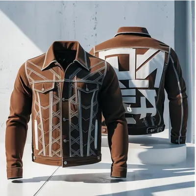 Leather Jacket - Image 9