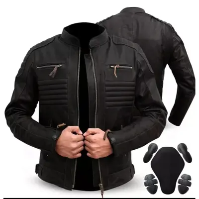 Leather Jacket - Image 10