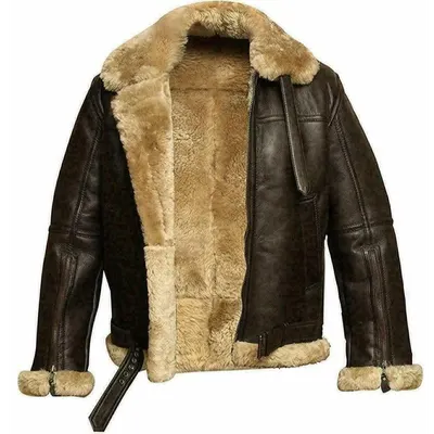 Leather Jacket - Image 11