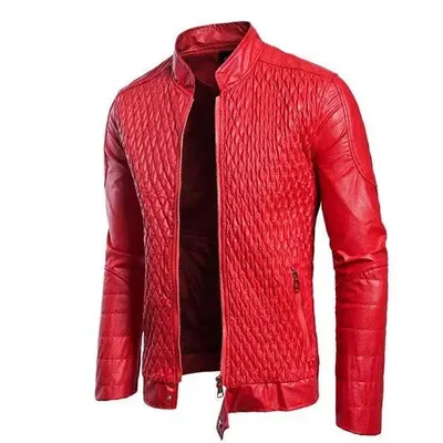 Leather Jacket - Image 12
