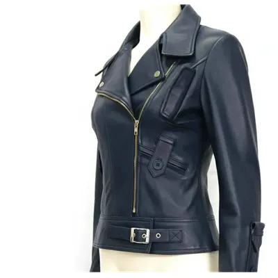 Leather Jacket - Image 15