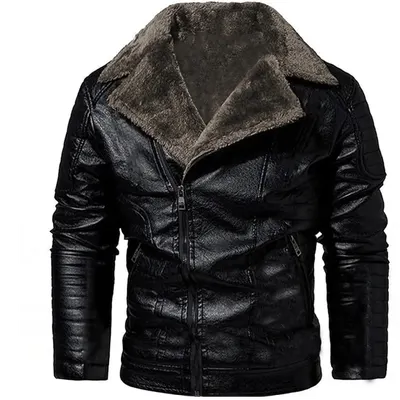 Leather Jacket - Image 16