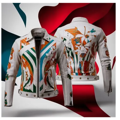 Leather Jacket - Image 17