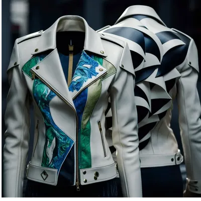 Leather Jacket - Image 18