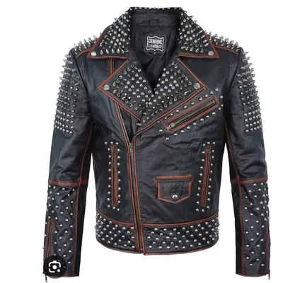 Leather Jacket - Image 19