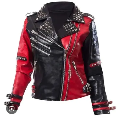 Leather Jacket - Image 20