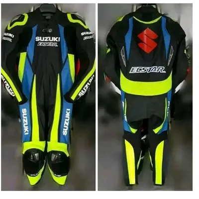 Motorbike Racing Suit - Image 4